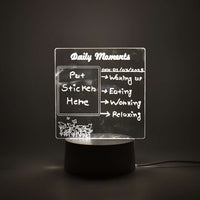Creative Visualization Lamp 3 Dactylic Decorative Lamp - Mr Urban Choices