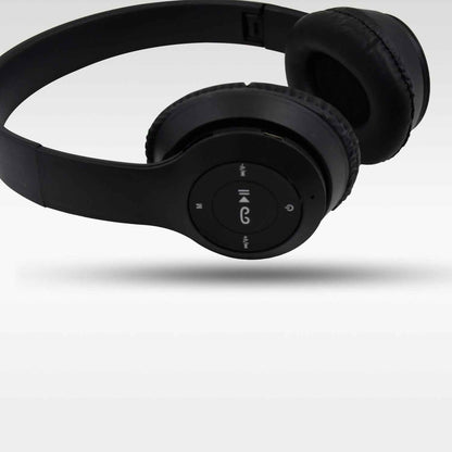 Urban Listen™ Fold-Series Wireless Headphones – Premium Bluetooth Audio with HD Mic - Mr Urban Choices