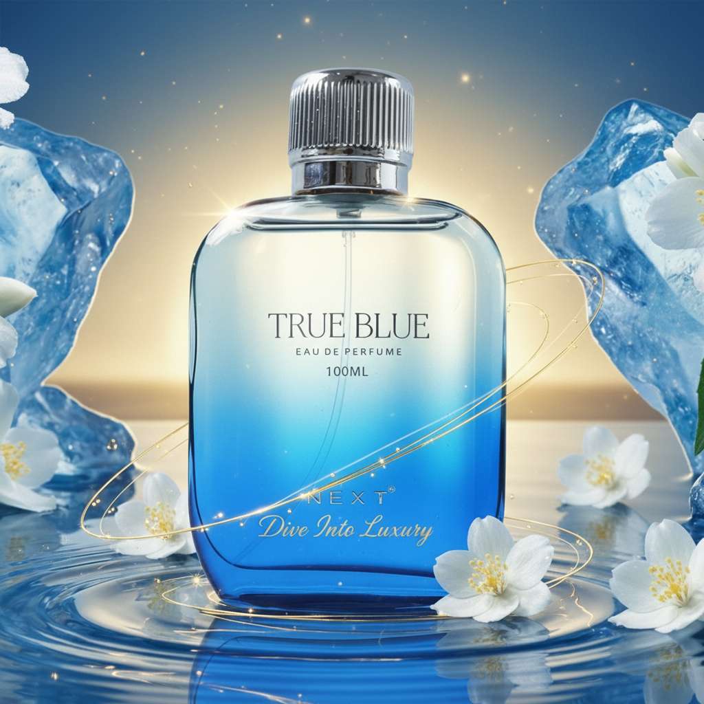 Urban Luxe: Sapphire Absolute – Premium 100ml Eau De Parfum - Mr Urban Choices