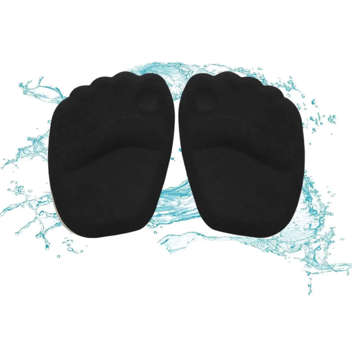 High Shoe Heel Cushion Inserts Non Slip Prevent Calluses Insole Pads (1 Pair)