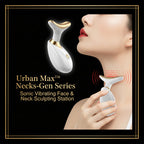 Neck Face Massager Firming Wrinkle Removal Tool (Neck Wrinkle Removal Tool  1 Pc)