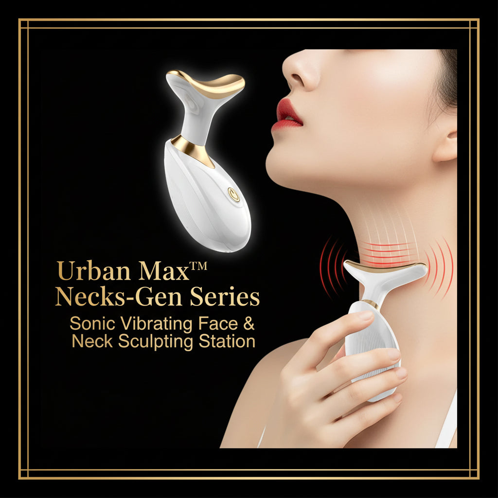 Neck Face Massager Firming Wrinkle Removal Tool (Neck Wrinkle Removal Tool  1 Pc)
