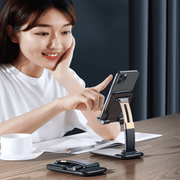 Urban Foldable Phone Holder for Table - Universal Mobile Stand - Mr Urban Choices