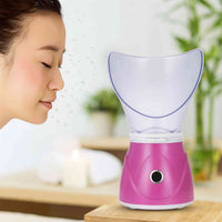 Urban Glow™ Spa-Pro – 130W Facial Steamer & Steam Inhaler - Mr. Urban Choices