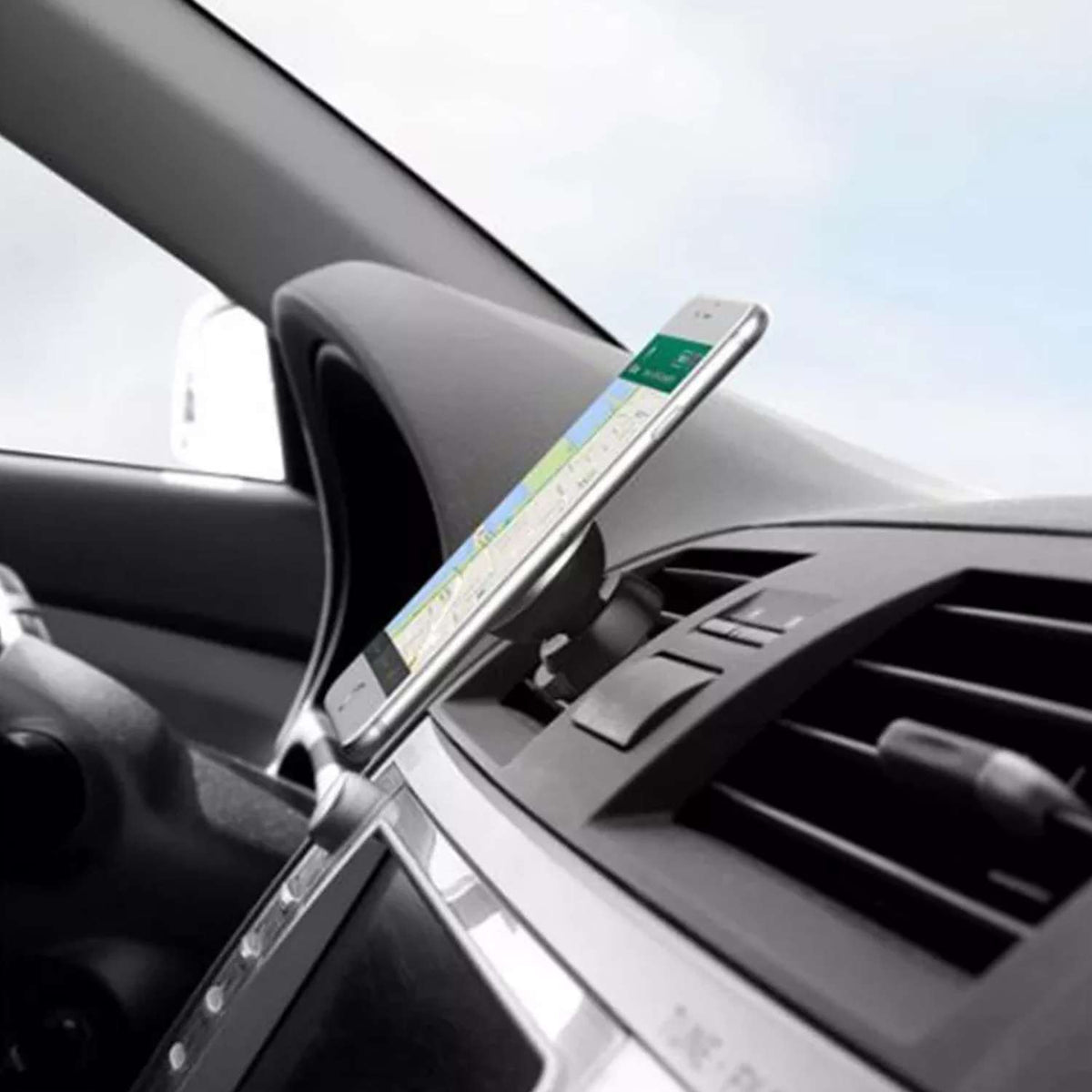 Universal Magnetic Car Mobile Holder (1 Pc)