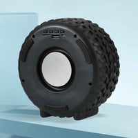 Urban Drift™ Wheel-Series Bluetooth Speaker – Portable High-Power Audio Tire - Mr Urban Choices