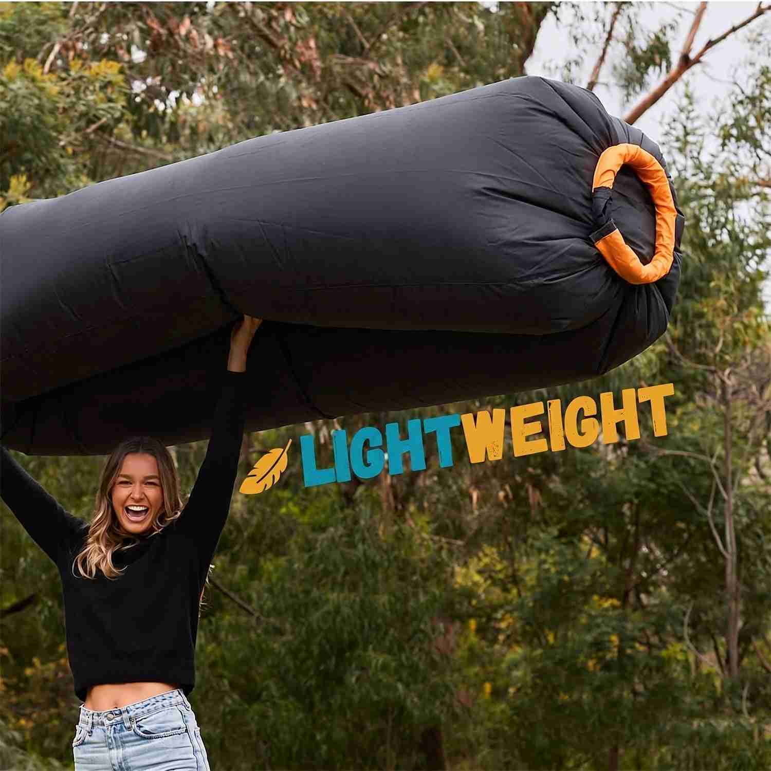 Urban Max Aqua-Drift Inflatable Air Lounger for Outdoors - Mr. Urban Choices