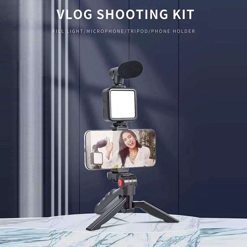 Urban Stream™ Vlogger Pro Kit 🥉 Extra 20% Off