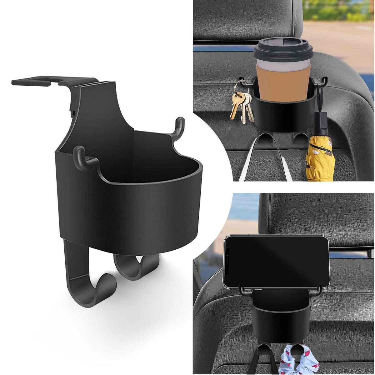 Urban Armor™ Road-Butler: 3-in-1 Car Backseat Organizer - Mr Urban Choices