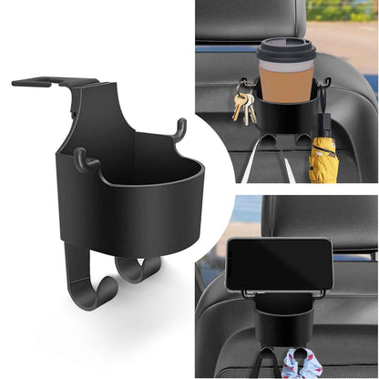 Urban Armor™ Road-Butler: 3-in-1 Car Backseat Organizer - Mr Urban Choices