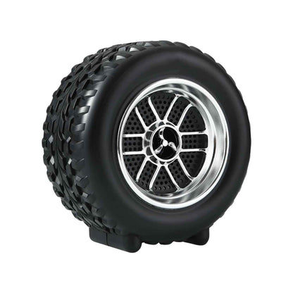 Urban Drift™ Wheel-Series Bluetooth Speaker – Portable High-Power Audio Tire - Mr Urban Choices