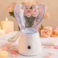 Urban Glow™ Spa-Pro – 130W Facial Steamer & Steam Inhaler - Mr. Urban Choices