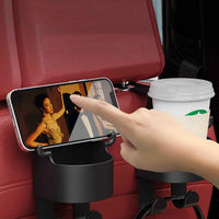Urban Armor™ Road-Butler: 3-in-1 Car Backseat Organizer - Mr Urban Choices