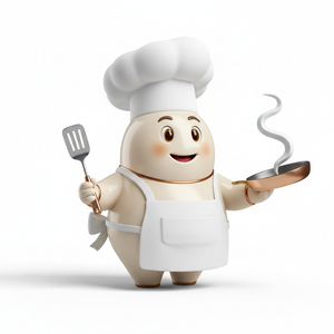 Kitchen Mascot