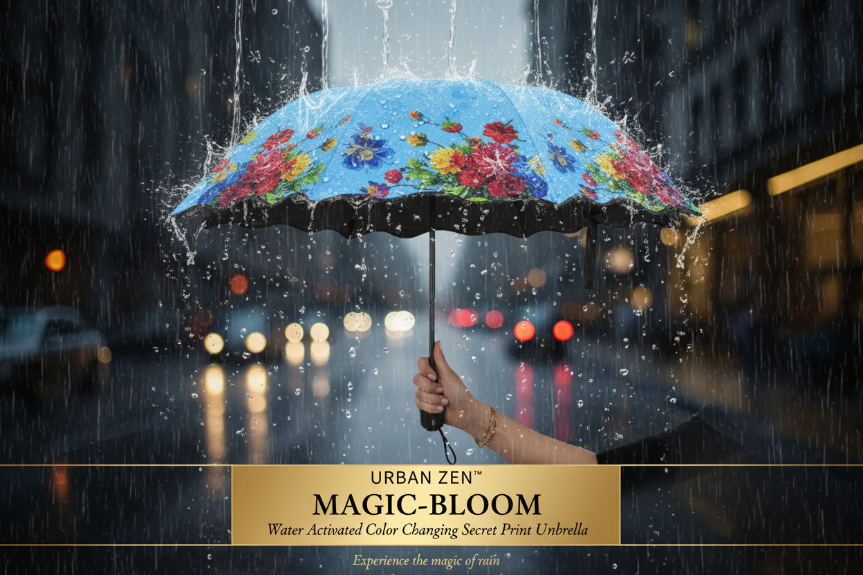 7439 Changing Secret Blossoms With Water Magic Print Z