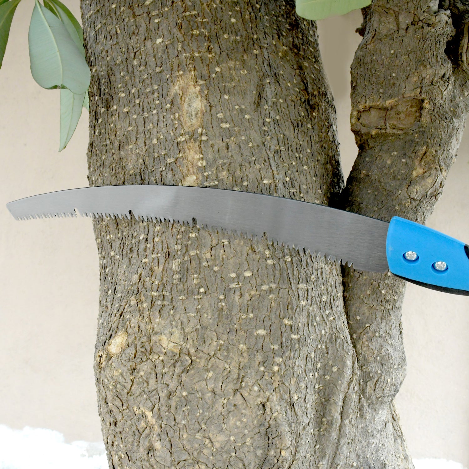7566 20 Inch Pruning Saw With High Carbon Steel Hand Saw Edge Sharpen Teeth With Cover Packing Perfect For Gardening Grass Tree Cutting Plants Shrubs Wood Branch Cut