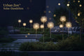 Solar Powered Dandelion Garden Lights (2 Pc)