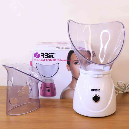 Urban Glow™ Spa-Pro – 130W Facial Steamer & Steam Inhaler - Mr. Urban Choices