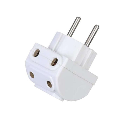 Urban Tech™ Power-Pent – 5-Way 2-Pin Multi-Plug Socket Converter - Mr Urban Choices