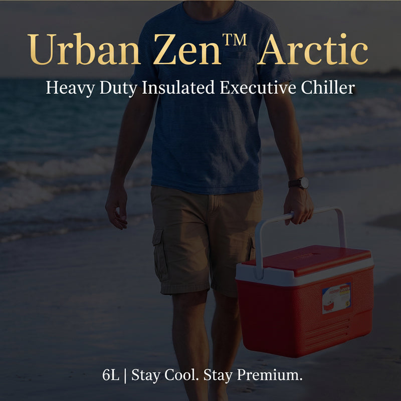 Urban Zen™ Arctic Ice Box 🔥 Today Only