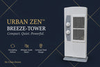 Orbit Micro Oscillating Tower Fan (1 Pc)