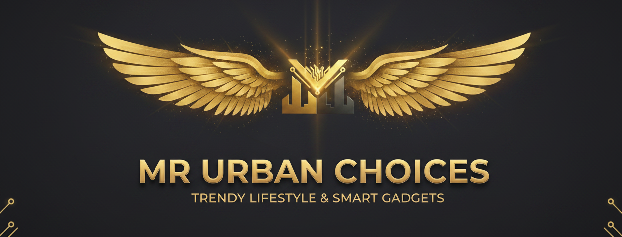 Mr Urban Choices Centered Banner