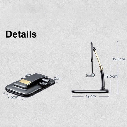 Urban Foldable Phone Holder for Table - Universal Mobile Stand - Mr Urban Choices