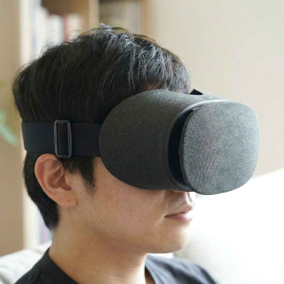 Urban Tech™ VR-Shield – Premium Breathable Eye Mask Cover for VR Headsets - Mr Urban Choices