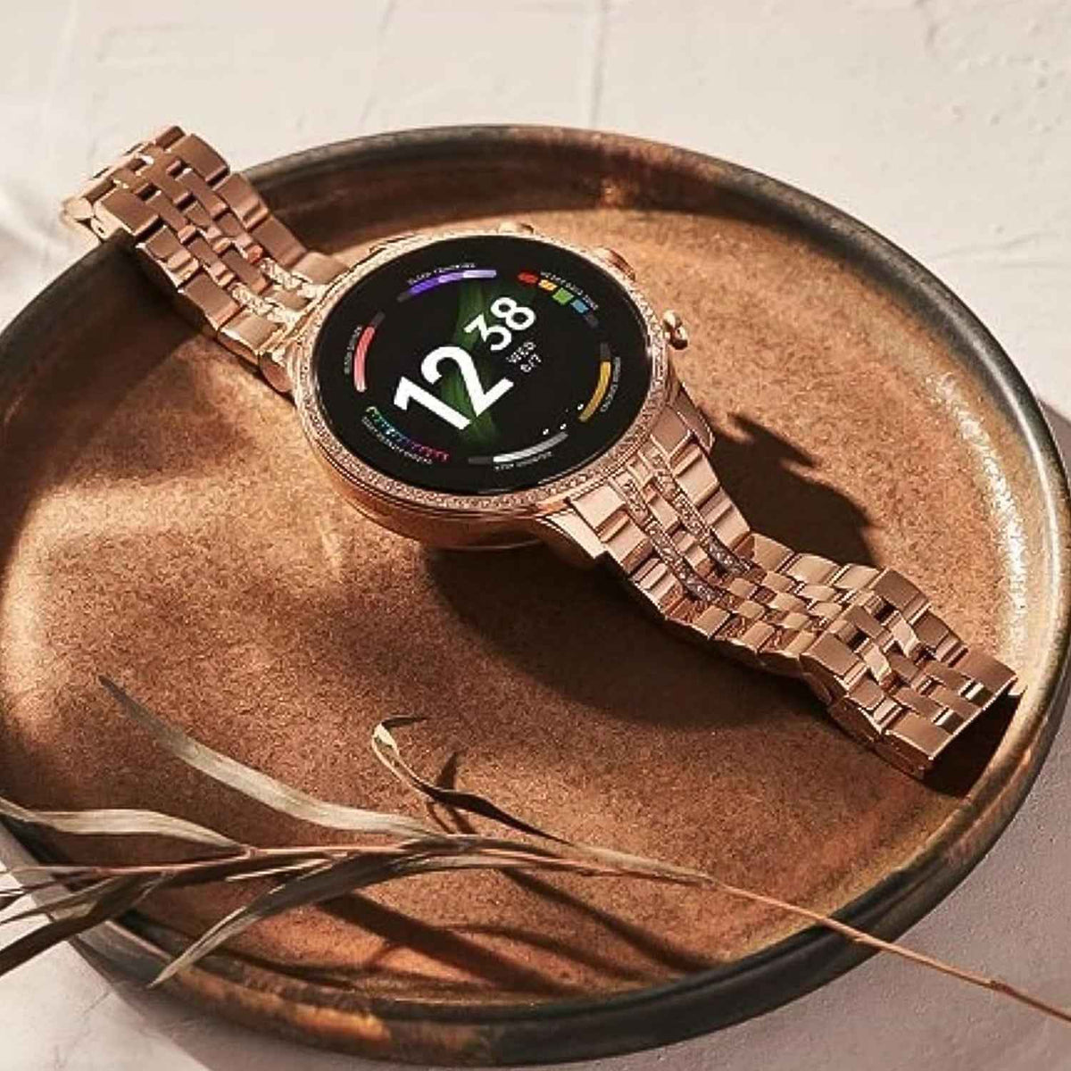 Urban Glow™ Gen 9 Diamond Series - Premium Smartwatch - Mr Urban Choices