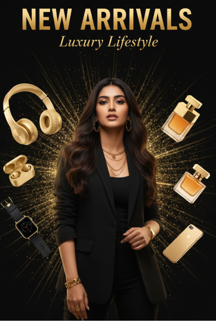 New Arrivals - Western Style Model