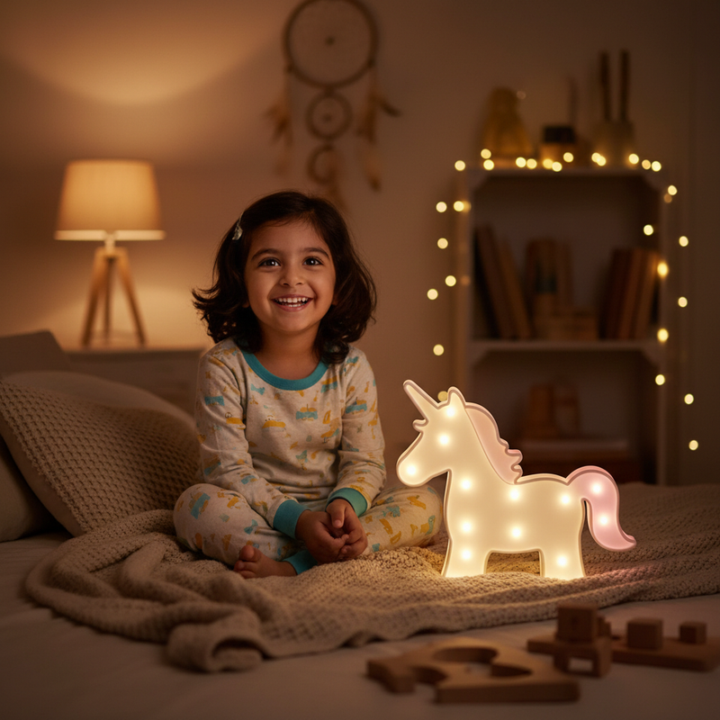 Unicorn Night Light