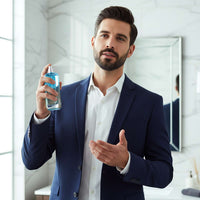 Urban Luxe: Riviera Blue – Premium Mediterranean 100ml Parfum - Mr Urban Choices