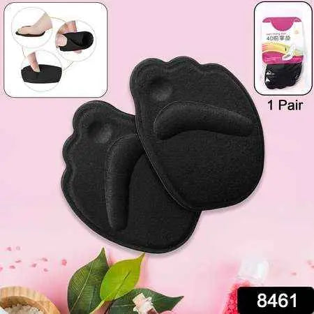High Shoe Heel Cushion Inserts Non Slip Prevent Calluses Insole Pads (1 Pair)