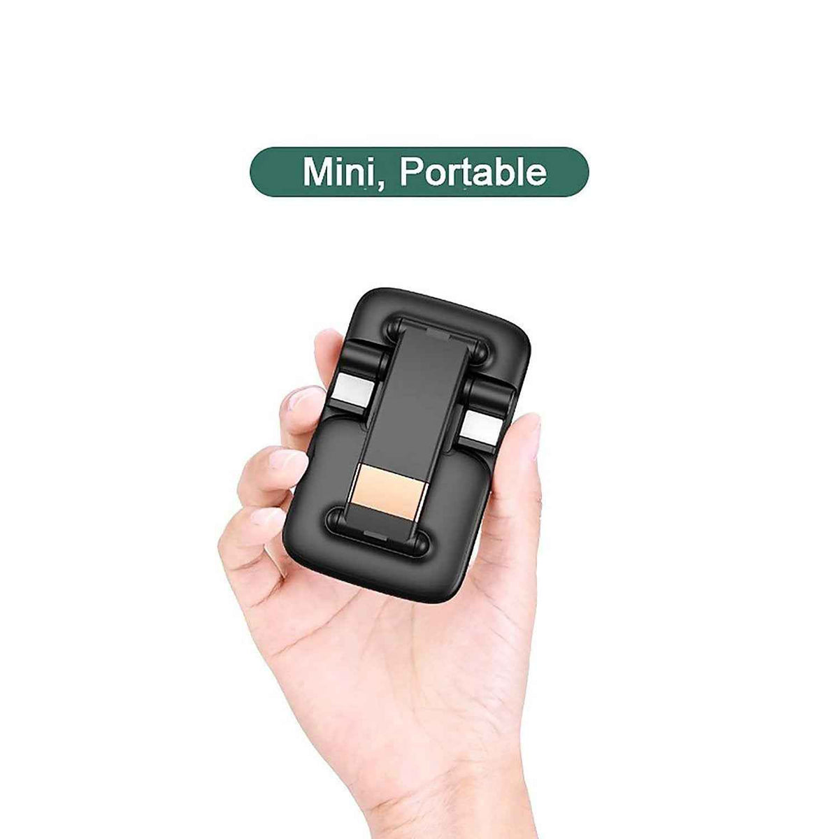 Urban Foldable Phone Holder for Table - Universal Mobile Stand - Mr Urban Choices