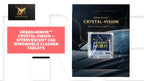 Urban Armor&trade; Crystal-Vision &ndash; Effervescent Car Windshield Cleaner Tablets by@Outfy
