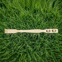 Wooden Back Massager Stick (1 Pc 46 Cm)