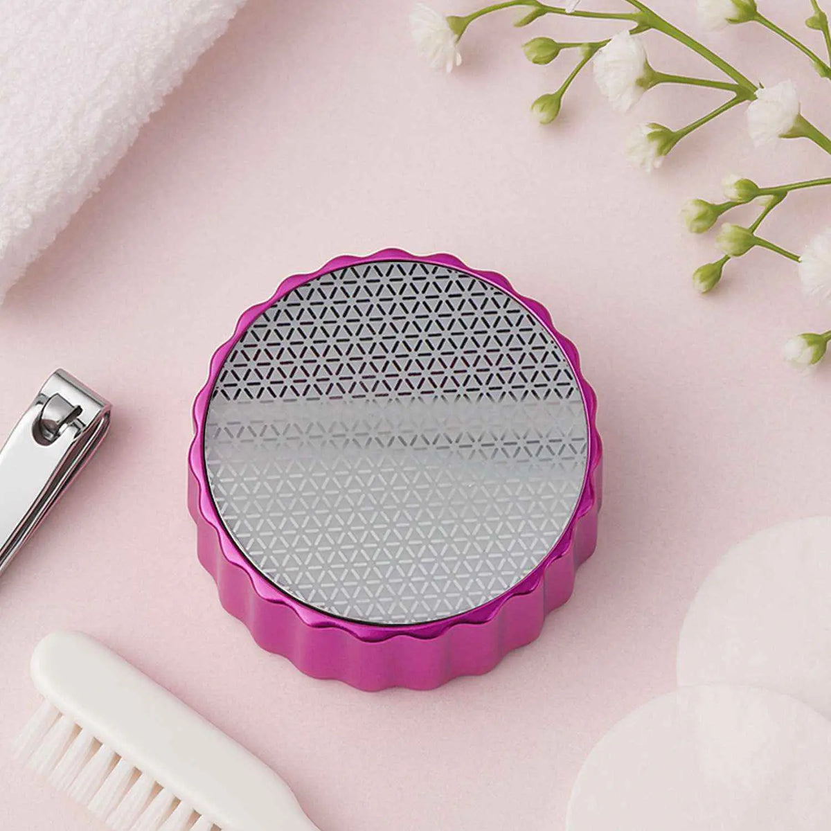Nano Hair Remover For Arms Legs Back One Sided Skin Hair Remover (1 Pc)