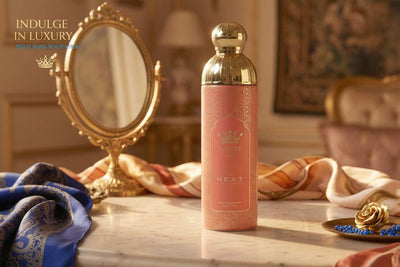 Urban Luxe: Vanity Essence – Premium 200ml Perfumed Body Spray - Mr Urban Choices