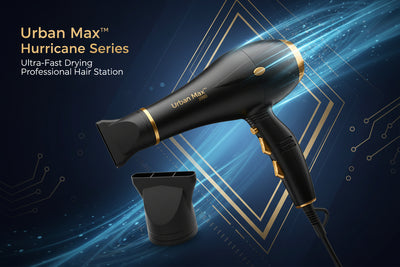 Professional High Power Multi Purpose Hair Dryer Salon (220v50-60hz  1 Pc)