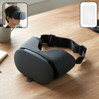 Vr Headset Comfort Eye Mask Cover Virtual Reality Glasses (1 Pc)