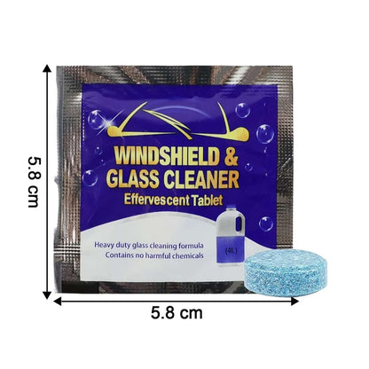 Urban Max™ Vista-Pure Series – Solid Wiper Fluid Concentrate Tablets - Mr Urban Choices