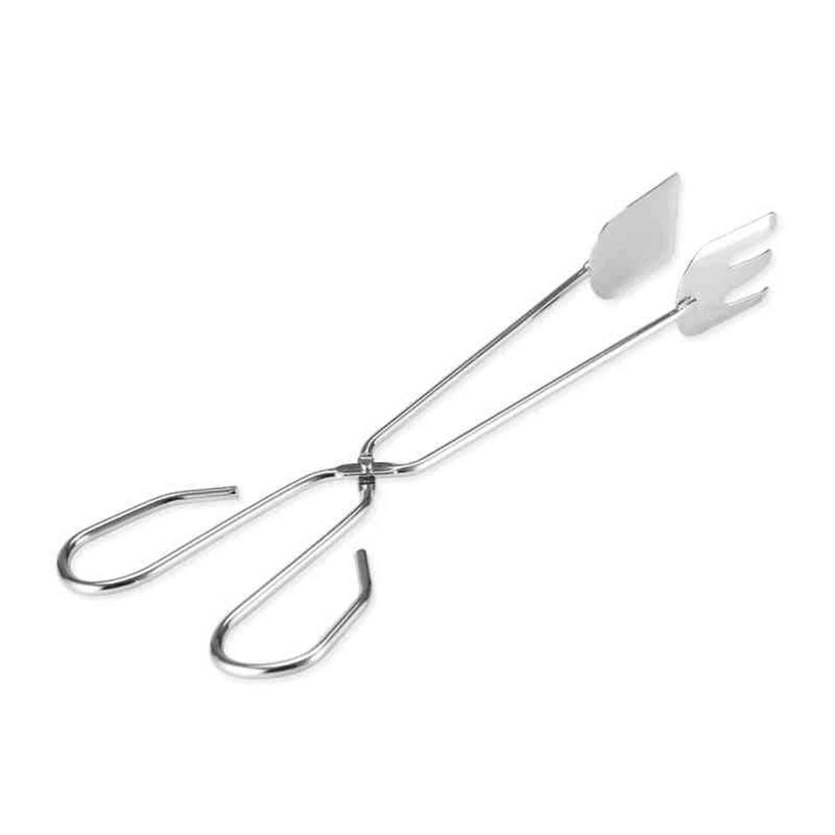 2881 Multi Functional Metal Bbq Clip Tongs Clamp For Garbage Charcoal Serving Tools - Mr Urban Choices