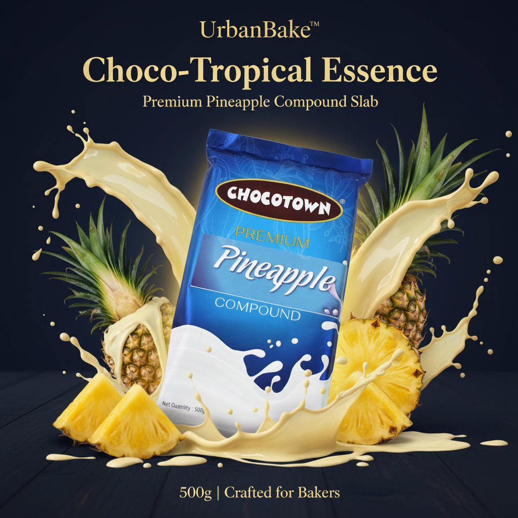 Chocotown Premium Pineapple Compound (500gm)