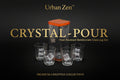2246 Resistant Glass Jug For Juice Milk Cold Or Hot Beverages