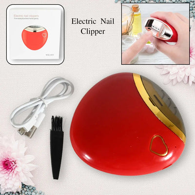 Electric Manicure Automatic Nail Electric Nail Clippers