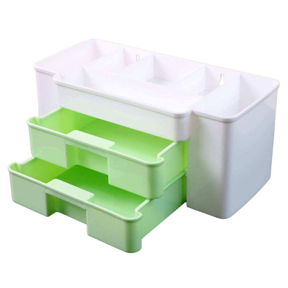 2-layer Desktop Storage Organizer - (1 Pc) - Mr Urban Choices