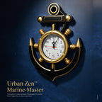 4931 Anchor Wall Clock For Home