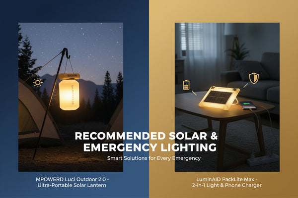 Urban Guard™ Solar LED Blackout Bulb – Multi-Functional Emergency Light for Home & Outdoors