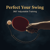 Urban Active™ Swing-Pong Series – Adjustable Indoor Table Tennis Training Tool - Mr Urban Choices