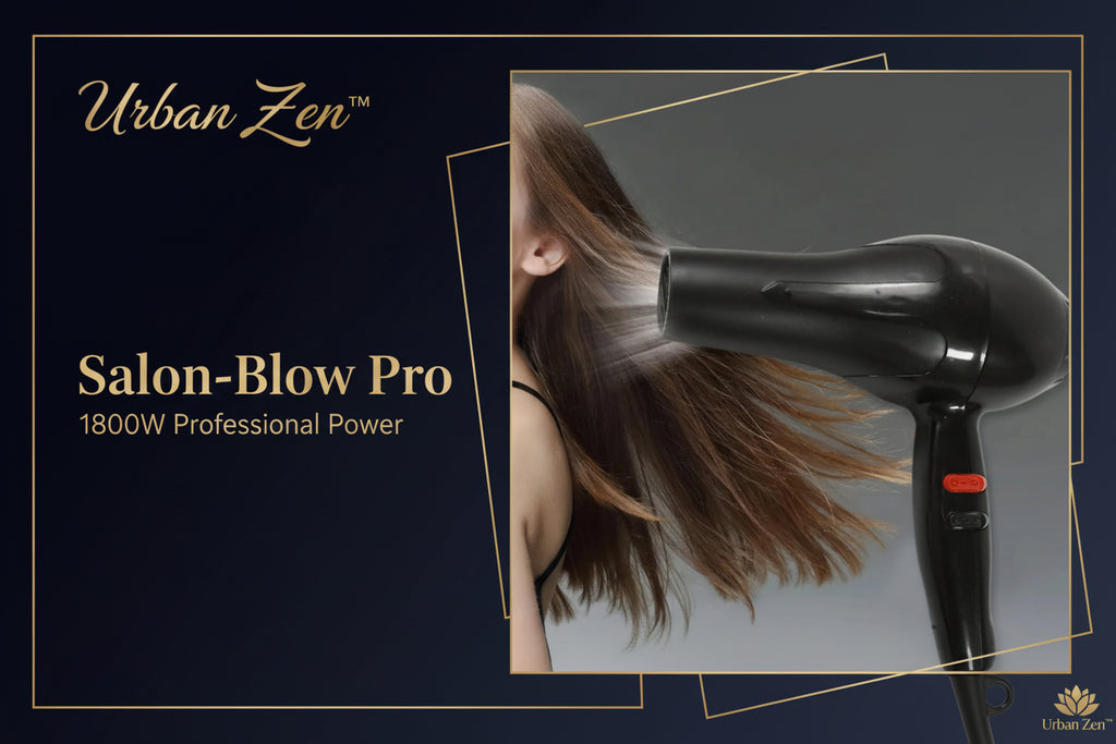 Professional Multi Purpose Hair Dryer Salon (1800 Watts)